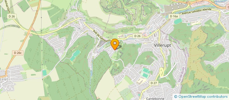 localisation de l'entreprise 880 070 198   PORTIRAGNES