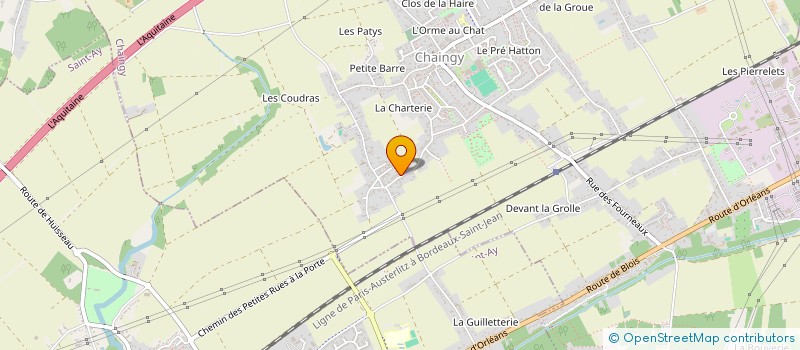 localisation de l'entreprise 880 071 089   FONTENAY-SOUS-BOIS