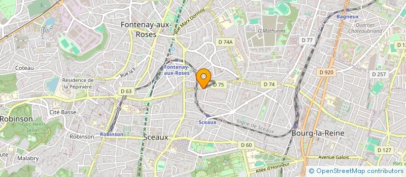 localisation de l'entreprise 880 099 296   POUGUES-LES-EAUX