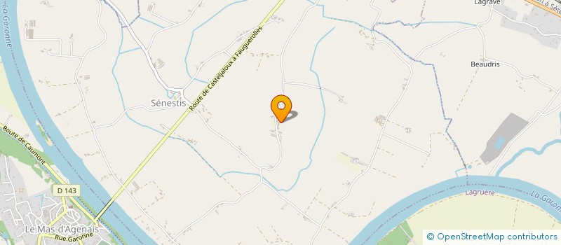 localisation de l'entreprise 880 102 066   ROUMAGNE