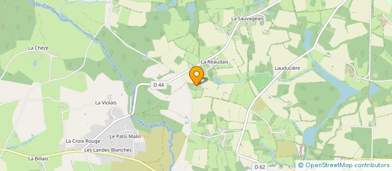 localisation de l'entreprise 880 128 046   SAINT-ARMEL