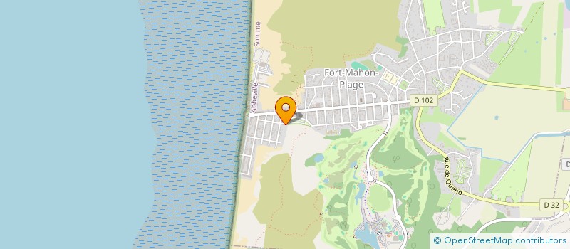 localisation de l'entreprise 880 132 972   BERCK