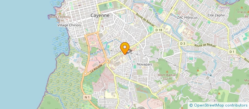 localisation de l'entreprise 880 134 028   SAINT-REMY-LES-CHEVREUSE