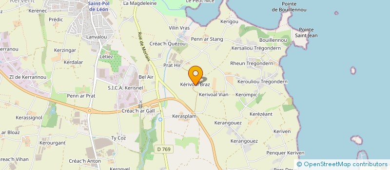 localisation de l'entreprise 880 144 860 à PETIT-BOURG