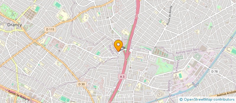 localisation de l'entreprise 880 147 327   TOULOUSE