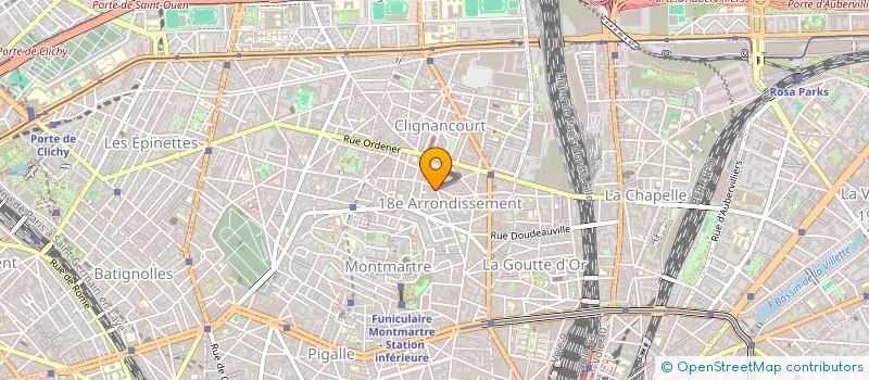 localisation de l'entreprise 880 155 825   PARIS