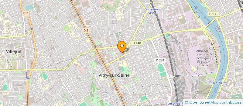 localisation de l'entreprise 880 156 203   PARIS