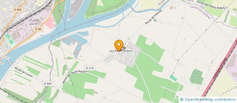 localisation de l'entreprise 880 156 872   MARSEILLE