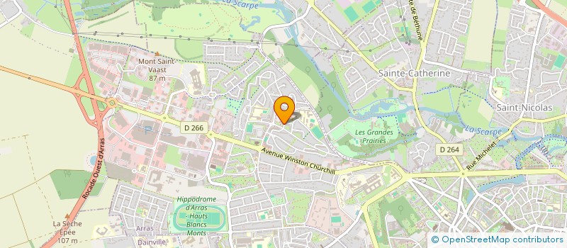 localisation de l'entreprise 880 157 151   SAINT-NICOLAS