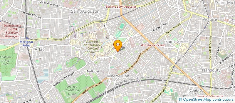 localisation de l'entreprise 880 164 082   MONTAUBAN