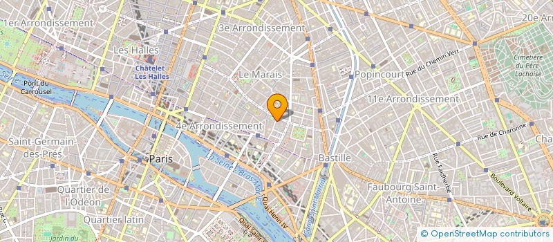 localisation de l'entreprise 880 185 236   PARIS
