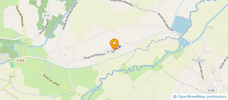 localisation de l'entreprise 880 191 036   TOULOUSE