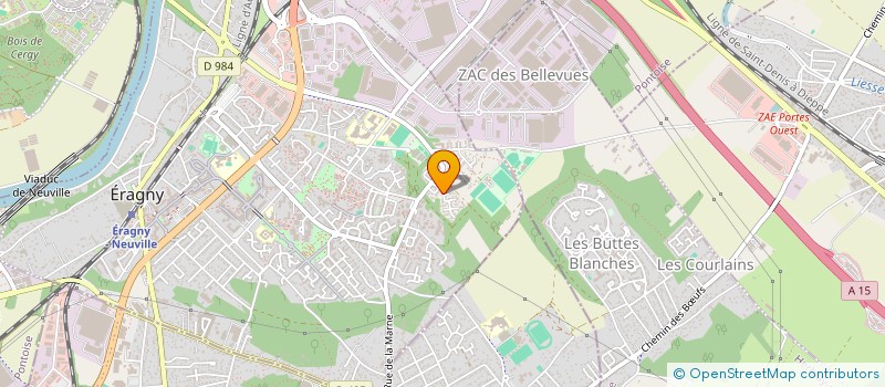 localisation de l'entreprise 880 192 091   PARIS