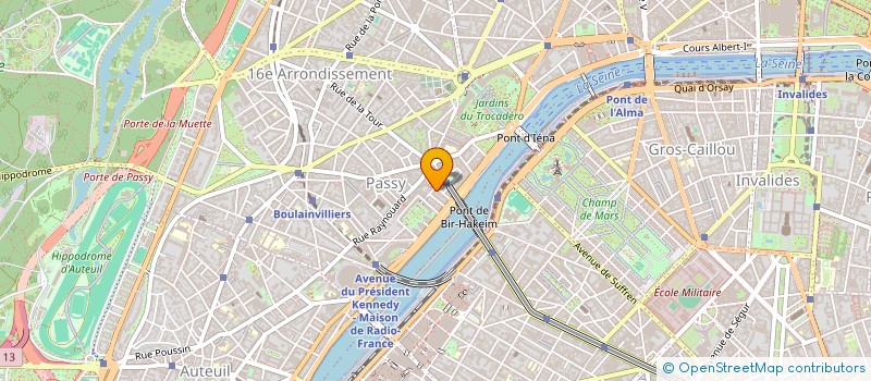 localisation de l'entreprise 880 195 326  à SARTROUVILLE