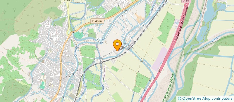 localisation de l'entreprise 880 200 357   VILLENEUVE