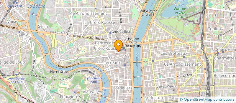 localisation de l'entreprise 880 222 534  à LYON