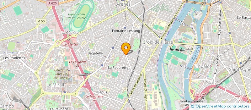 localisation de l'entreprise 880 227 624  à LISLE-SUR-TARN