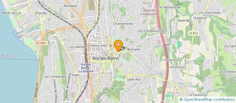 localisation de l'entreprise 880 237 276   COGNIN