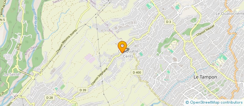 localisation de l'entreprise 880 246 830 à SAINT-PIERRE