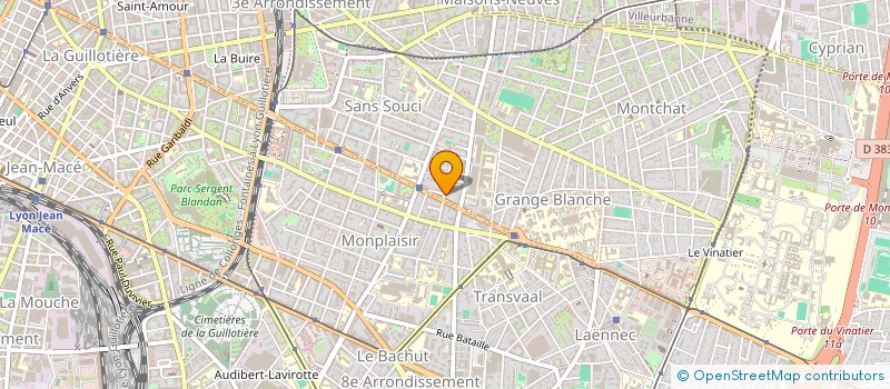 localisation de l'entreprise 880 253 323   ANNECY