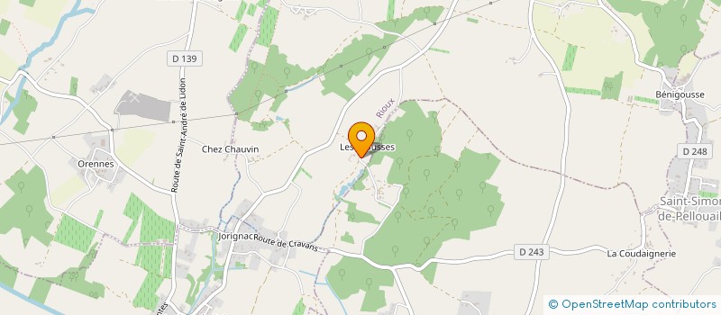 localisation de l'entreprise 880 255 724   TOULOUSE