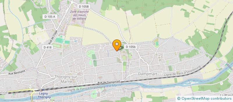 localisation de l'entreprise 880 259 262   MONTECH