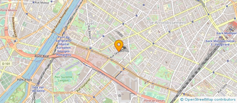 localisation de l'entreprise 880 278 999  à MEUDON