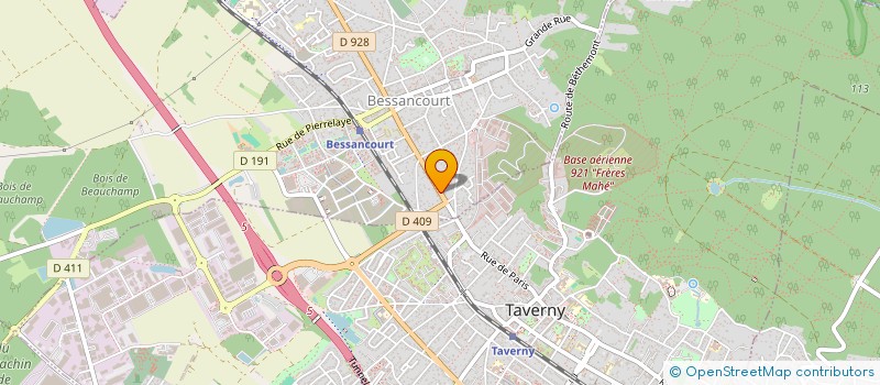 localisation de l'entreprise 880 284 336   PARIS