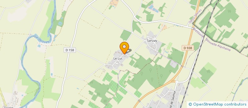 localisation de l'entreprise 880 287 925   LORETZ-D ARGENTON