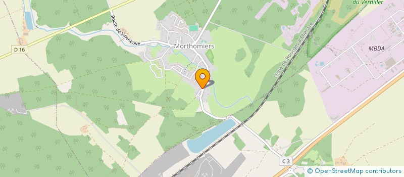 localisation de l'entreprise 880 288 428   SAINT PIERRE