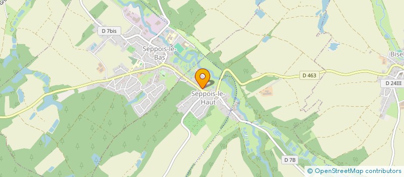 localisation de l'entreprise 880 305 958   FULLEREN