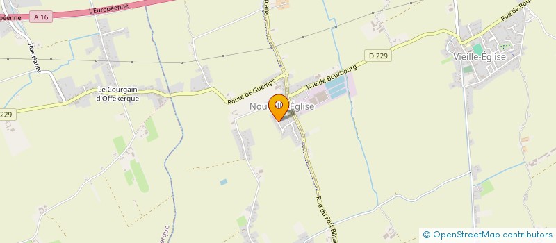 localisation de l'entreprise 880 313 960   SAINT-FOLQUIN