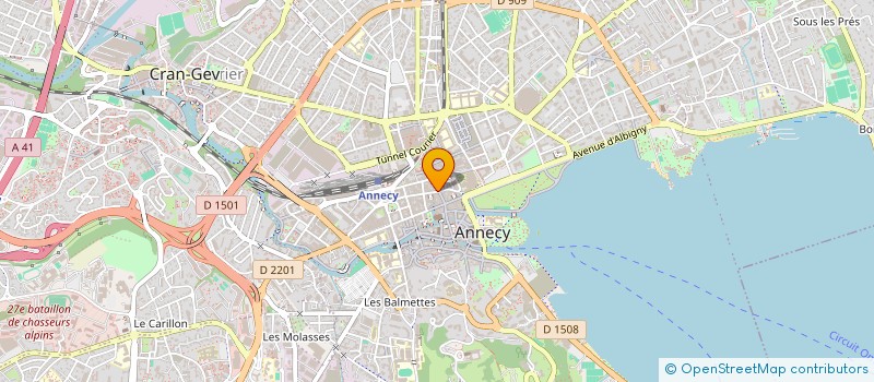 localisation de l'entreprise 880 314 596   ALBERTVILLE