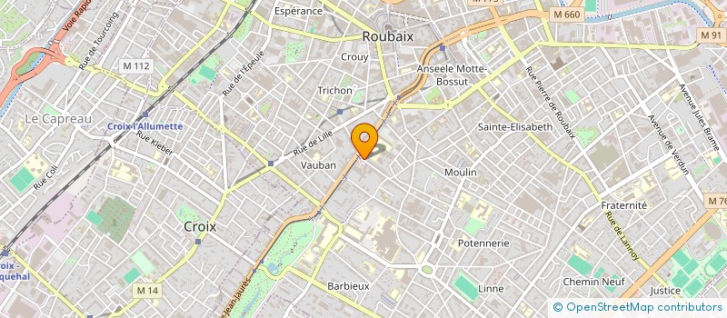 localisation de l'entreprise 880 319 363   LILLE