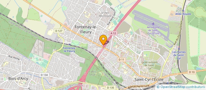 localisation de l'entreprise 880 326 434   BAYONNE