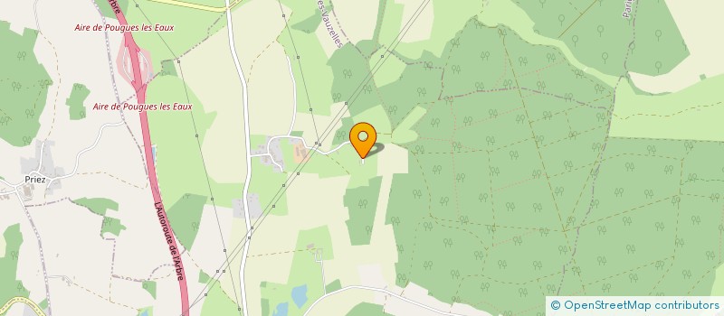 localisation de l'entreprise 880 327 234   CHARLY