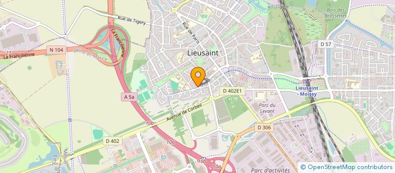 localisation de l'entreprise 880 368 659   NICE