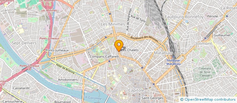 localisation de l'entreprise 880 382 379   BRETX