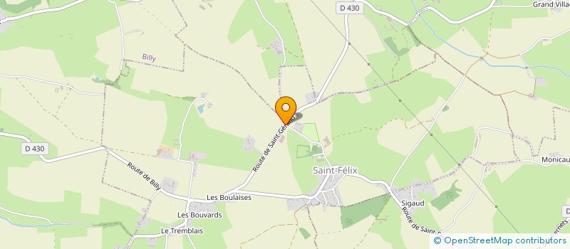 localisation de l'entreprise 880 386 602   VICHY