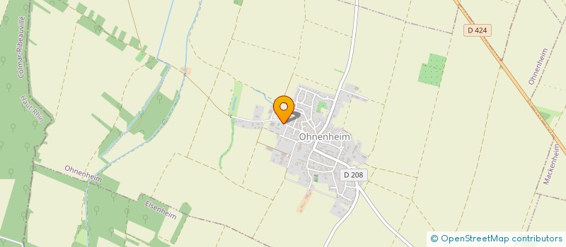 localisation de l'entreprise 880 390 315   ARTOLSHEIM