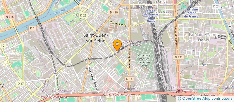 localisation de l'entreprise 880 406 178 à MARSEILLE
