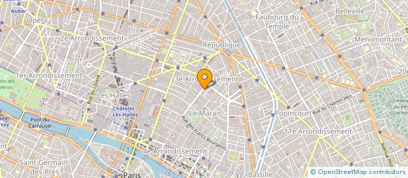 localisation de l'entreprise 880 452 016   PARIS