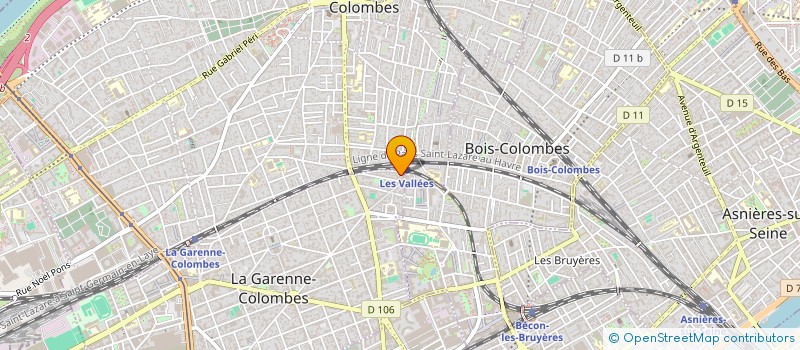 localisation de l'entreprise 880 457 395   NEUILLY-SUR-SEINE