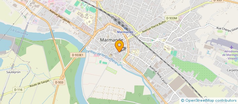 localisation de l'entreprise 880 462 148   LE CHAMP-SAINT-PERE