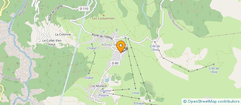 localisation de l'entreprise 880 471 941   LA ROCHELLE