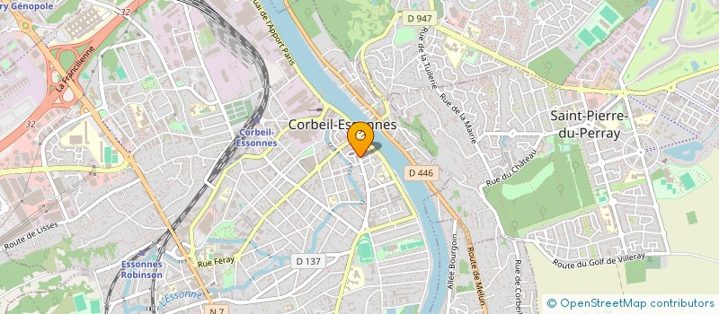 localisation de l'entreprise 880 477 625   NICE