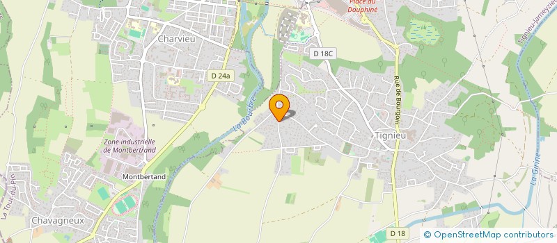 localisation de l'entreprise 880 497 581   DIZIMIEU