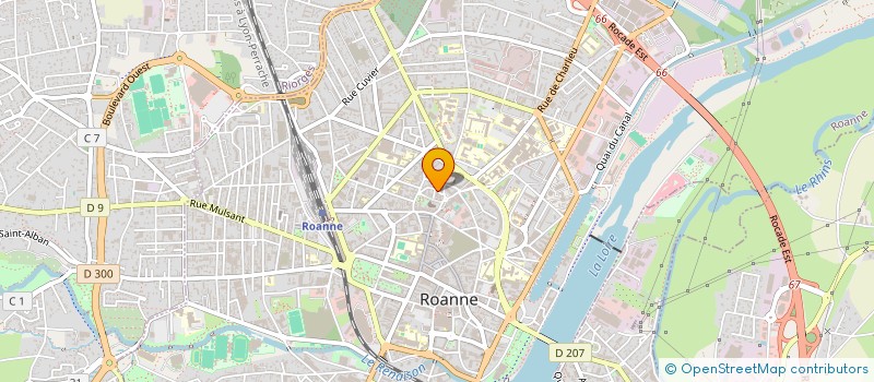 localisation de l'entreprise 880 500 053   VILLEURBANNE