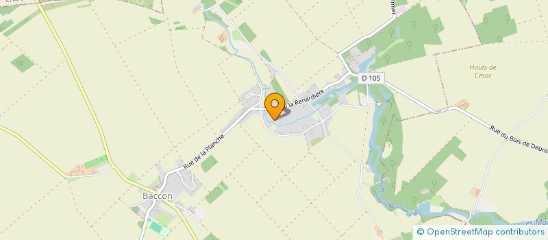 localisation de l'entreprise 880 503 693   EPONE