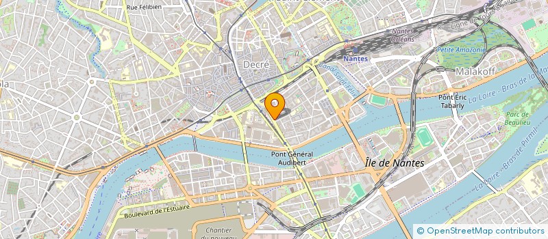 localisation de l'entreprise 880 505 052   NANTES